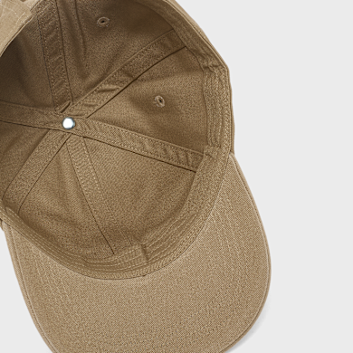 Buy Carhartt WIP Madison Logo Cap in brown | I036730-1Q5.XX | solebox