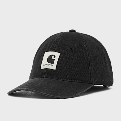 コム Buy Carhartt WIP Canvas Cap in zwart | I037182-89.06 | solebox