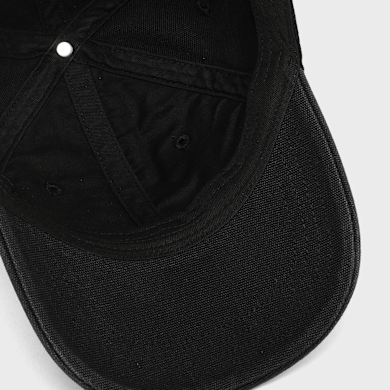 Buy Carhartt WIP Canvas Cap in black | I037182-89.06 | solebox