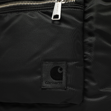 Buy Carhartt WIP Otis Weekend Bag in black | I036860-89.XX | solebox
