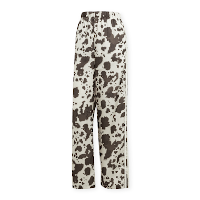 Buy adidas Originals Satin Wide Leg Pants in beige | KA2668 | solebox