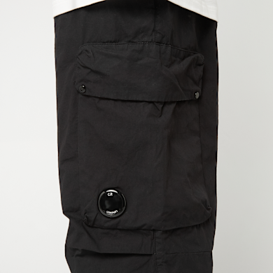 Buy C. P. Company Cargo Pant in black | MPA128A11-0325G-999 | solebox