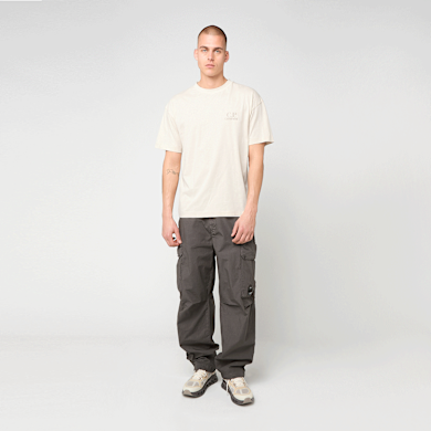 ポロ Buy C. P. Company T-Shirt Short Sleeve in frozen dew | MTS086A00