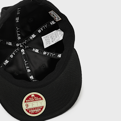 Buy New Era MLB Heritage Atlanta Braves Retro Crown 9FIFTY Cap in