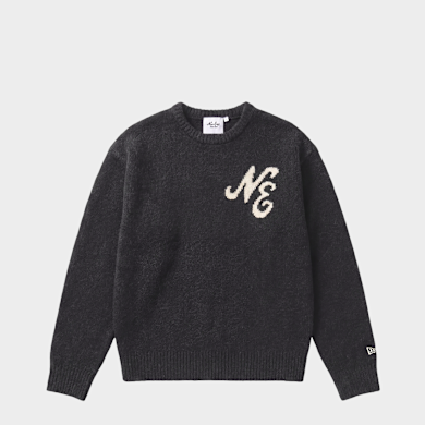 Buy New Era Knit Sweater in blue | 60897502 | solebox