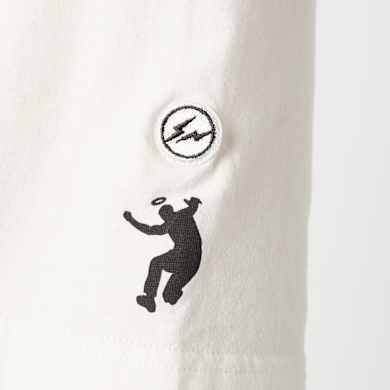 Buy Jordan x Union LA Tee in beige | IM6556-110 | solebox