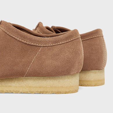 Buy Clarks Originals Wallabee in beige | 26327511 | solebox