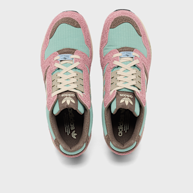 Buy adidas Originals ZX 8000 st fade ocean/sand strata/wonder red