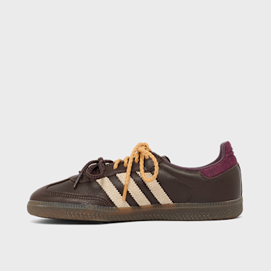 Buy adidas Originals Wmns Samba OG in brown | KI8139 | solebox