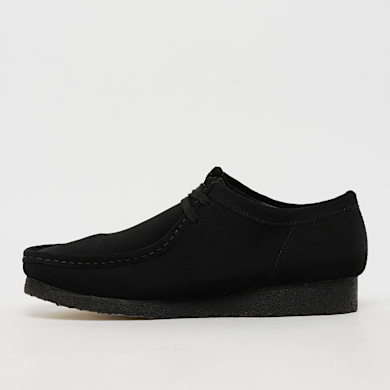 Buy Clarks Originals Wallabee in black | 26188315 | solebox