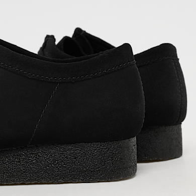 Buy Clarks Originals Wallabee in black | 26188315 | solebox