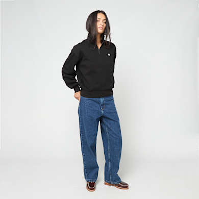 ジャケット Buy Carhartt WIP Wmns Casey High Neck Sweater in zwart | I037148