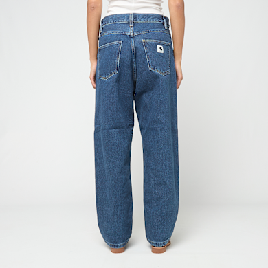 Buy Carhartt WIP Wmns Brandon Pant in blue | I035892-01.06 | solebox