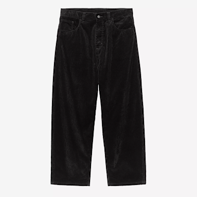 Buy Carhartt WIP Brandon Pant black rinsed Brandon Pant black