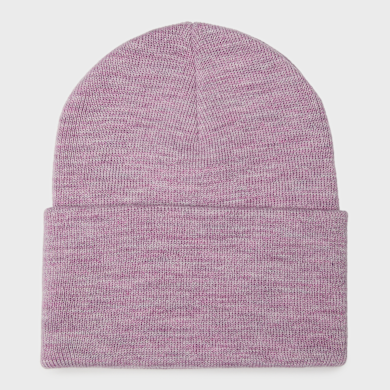 Buy Carhartt WIP Acrylic Watch Hat in hortensia heather | I020175