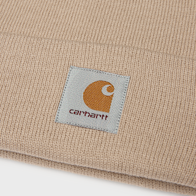 Buy Carhartt WIP Short Watch Hat in beige | I036962-2LP.XX | solebox