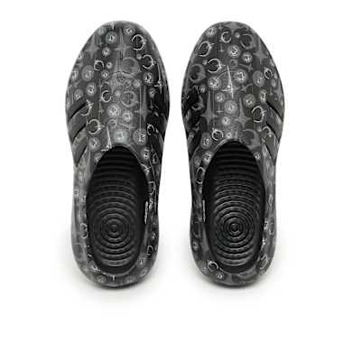 Buy adidas Originals x Thug Club adiFOM IIInfinity Mule in zwart