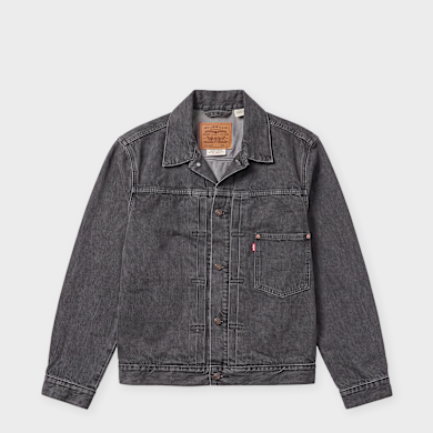 ポケット Buy Levi's Red Tab Type 1 Trucker Jeansjacket in grey | A3174-0000
