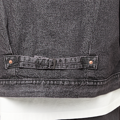 Buy Levi's Red Tab Type 1 Trucker Jeansjacket in grey | A3174-0000