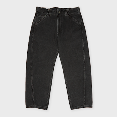 Buy Levi's Red Tab Baggy Barrel in black | 0057O-0003 | solebox