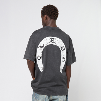Buy solebox Horseshoe Tee in grey | SBX-SEASONAL-Q2-TEE-BLACK