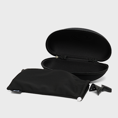 Buy Oakley Plantaris in matte black/prizm grey | 0OO9437-0163