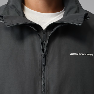 Buy Jordan x Nigel Sylvester Half Zip Jacket in black/anthracite