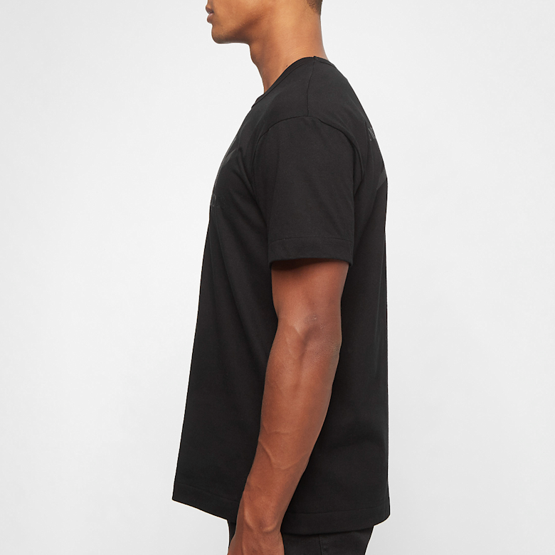 Buy Comme des Garcons Play T-Shirt in black | P1T188-1 | solebox