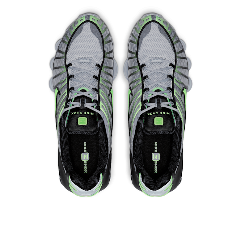 Buy Nike Shox TL in grau | AV3595-005 at solebox