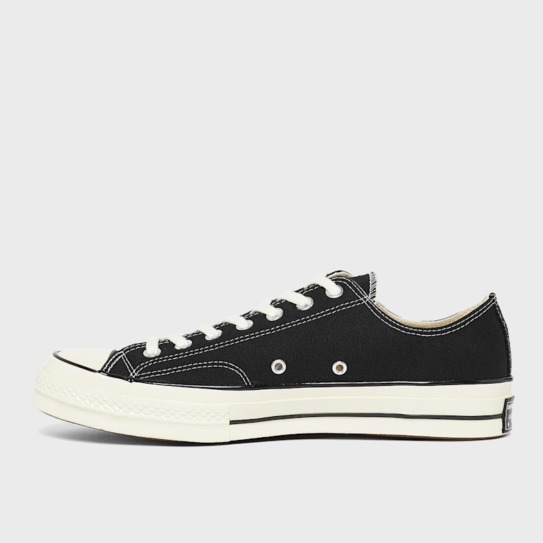 Buy Converse Chuck 70 Ox in black | 162058C | solebox