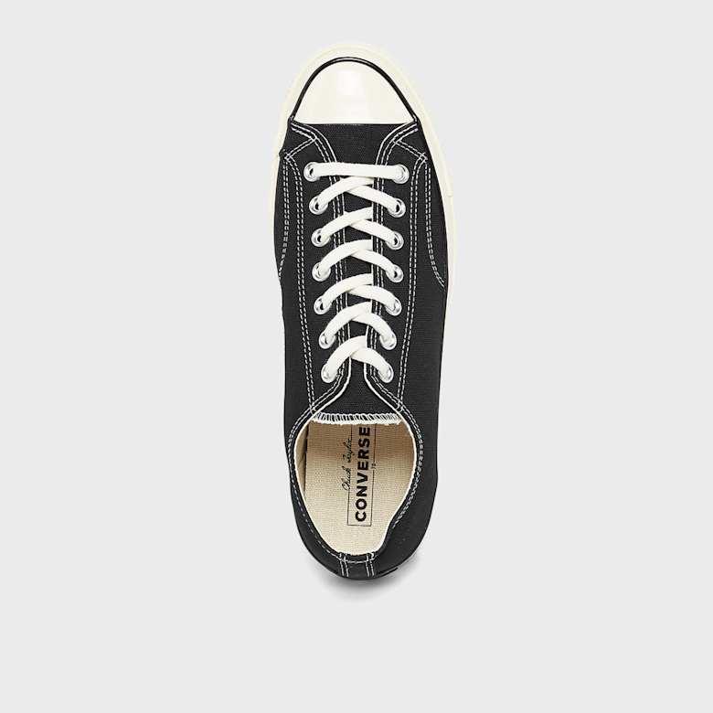 Buy Converse Chuck 70 Ox in black | 162058C | solebox