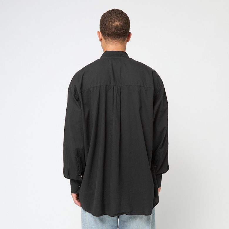 Kaufe Our Legacy Borrowed BD Shirt in black viole | MR192BB-BLK