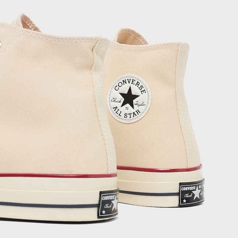 Buy Converse Wmns Chuck 70 Canvas in beige | 162053C | solebox