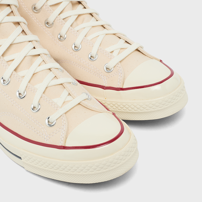 Buy Converse Wmns Chuck 70 Canvas in beige | 162053C | solebox