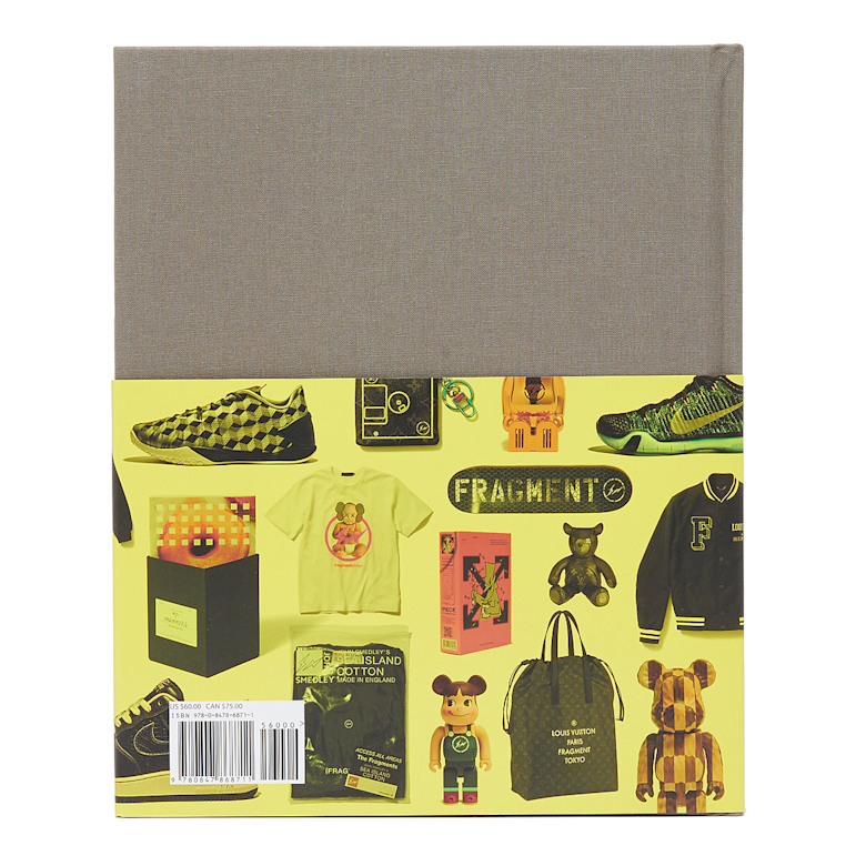 Buy Rizzoli New York Hiroshi Fujiwara: Fragment #2 in yellow | 978
