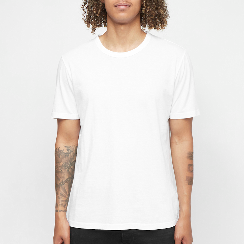 Buy Harmony Taddeus in wit | BCO045-HTS065-004 | solebox