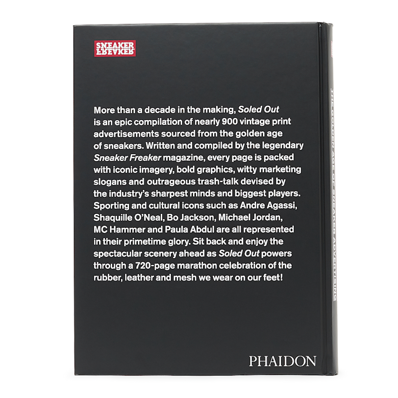 Buy Phaidon SOLED OUT in black | 978-1-8386-6367-4 | solebox