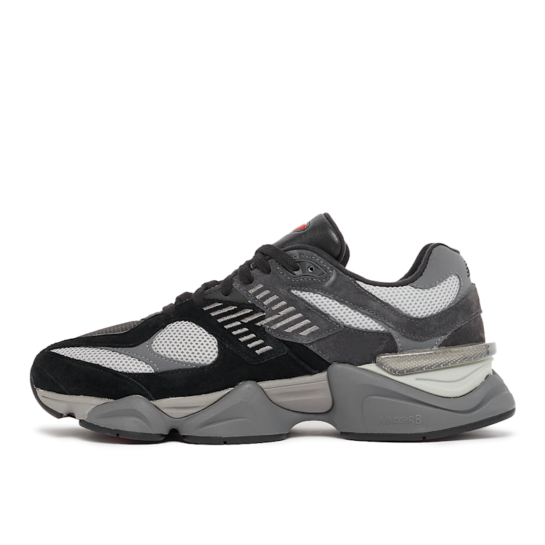 靴 NEW BALANCE U9060BLK 24cm Buy New Balance 9060 (U9060BLK) in black | U9060BLK at solebox