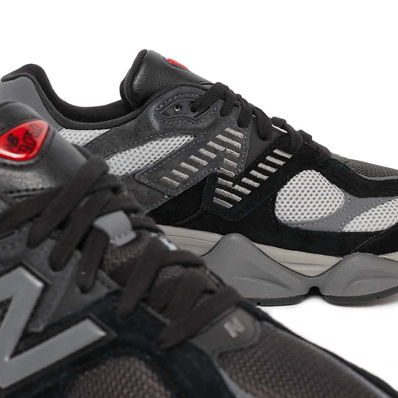Buy New Balance 9060 (U9060BLK) in black | U9060BLK at solebox