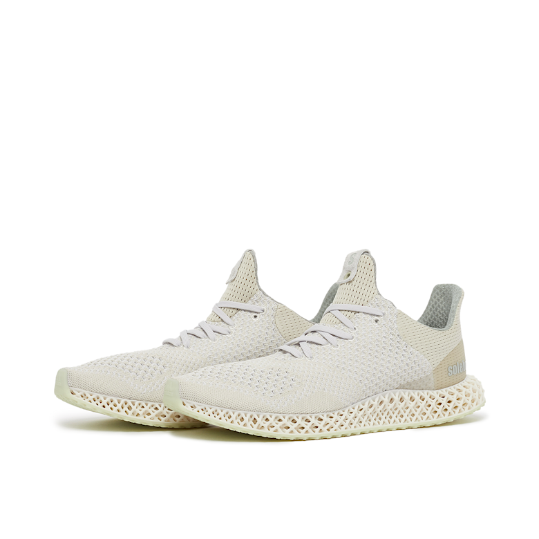 adidas Consortium x solebox Ultra 4D Adidas X Solebox Ultra Boost Uncaged Consortium RARE Shoes  main image 4