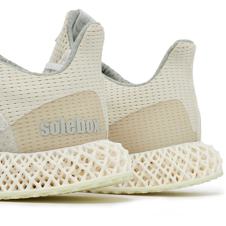 Buy adidas Consortium x solebox Wmns Ultra 4D in grey  display picture 2