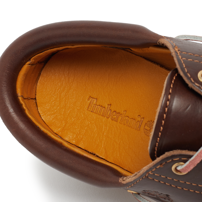 Buy Timberland Authentic 3 Eye Classic Lug in braun | TB0300032141