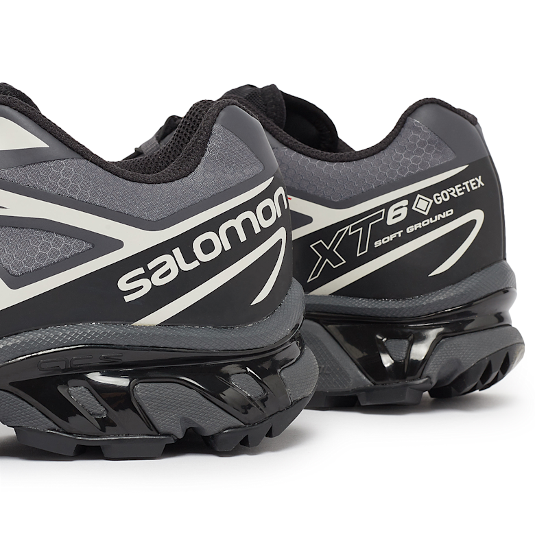 靴 Salomon xt6 black 26cm Salomon XT-6 Gore-Tex 