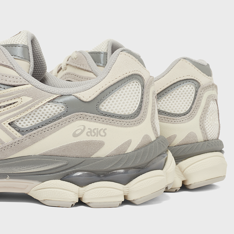 Buy ASICS SportStyle Gel-NYC in grey | 1201A789-103 | solebox