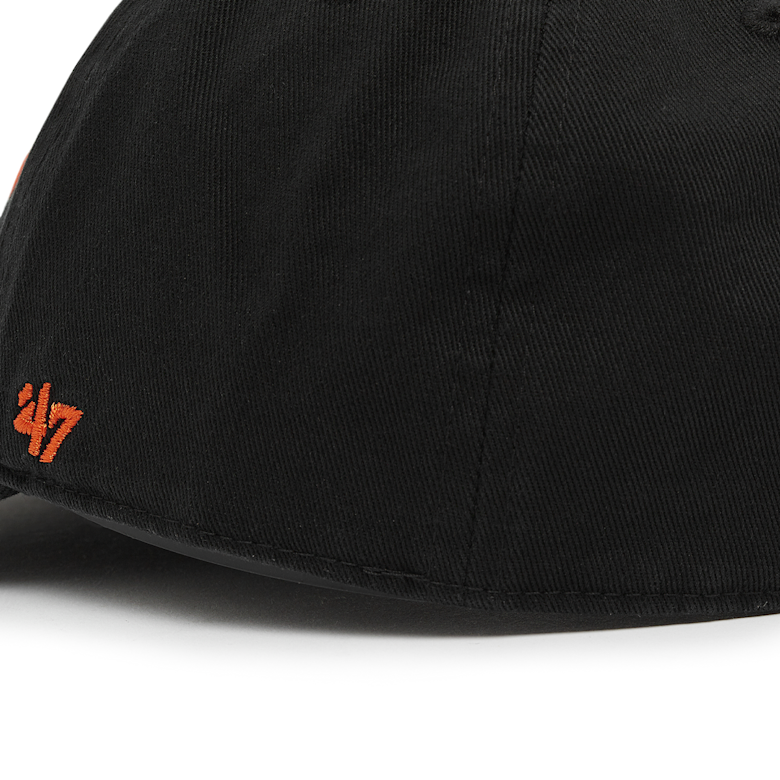 Buy '47 MLB Baltimore Orioles '47 Clean Up in black | B-RGW03GWS