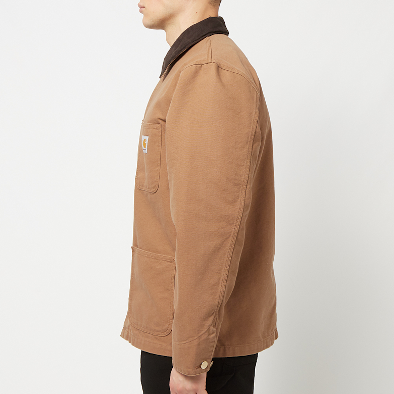 Buy Carhartt WIP Michigan Coat in brown | I031519-00S02 at solebox