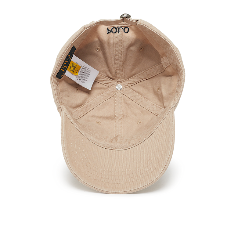 新品25SS POLO RALPH LAUREN SPORTS CAP ベージュ Buy Polo Ralph Lauren Sport Cap in beige | 710548524005 | solebox