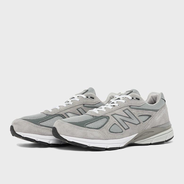 Buy New Balance 990v4 (U990GR4) in grey | U990GR4 | solebox