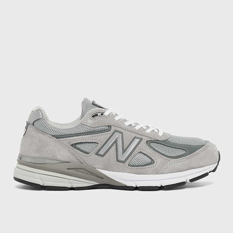 New Balance 990v4 グレー Buy New Balance 990v4 (U990GR4) in grey | U990GR4 | solebox