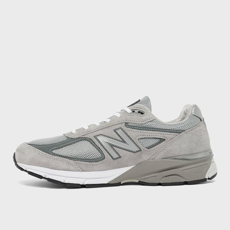 Buy New Balance 990v4 (U990GR4) in grey | U990GR4 | solebox